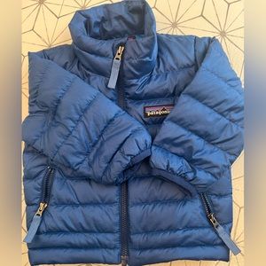 Patagonia baby down sweater jacket